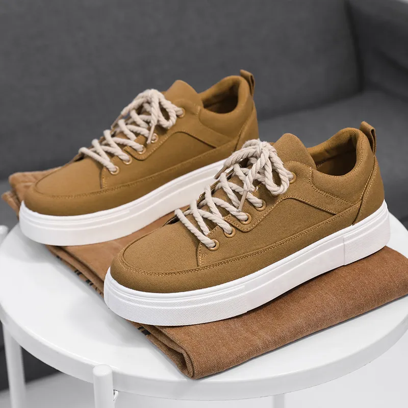 Dao Tu Sen Low Top Skateboard Shoes Men's-9