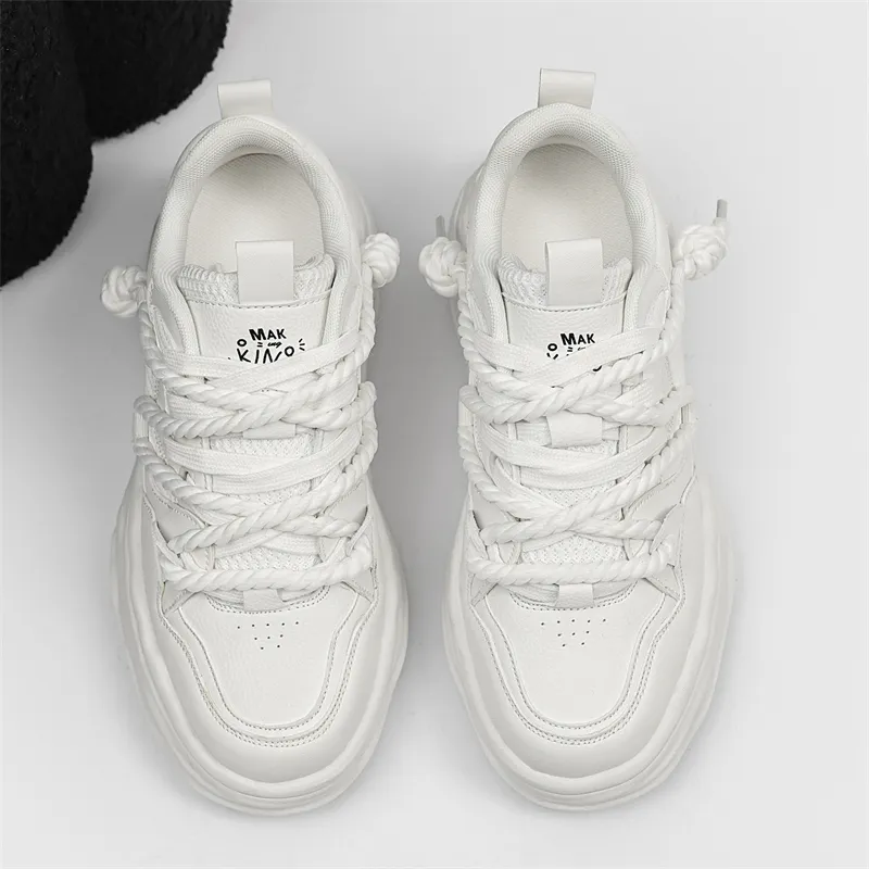Dao Tu Sen Slip Resistant Shock Absorbers With Abrasion Resistant Properties Low Top Skateboard Shoes Unisex-3