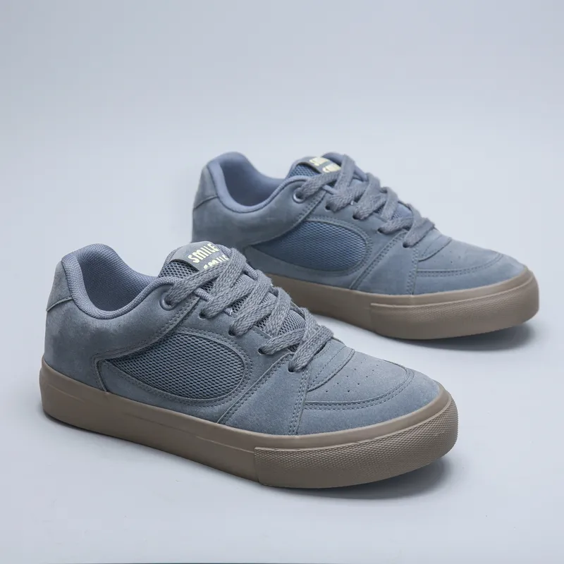 Dao Tu Sen Slip Resistant, Abrasion Resistant, Breathable Low Top Skateboard Shoes Men's-14