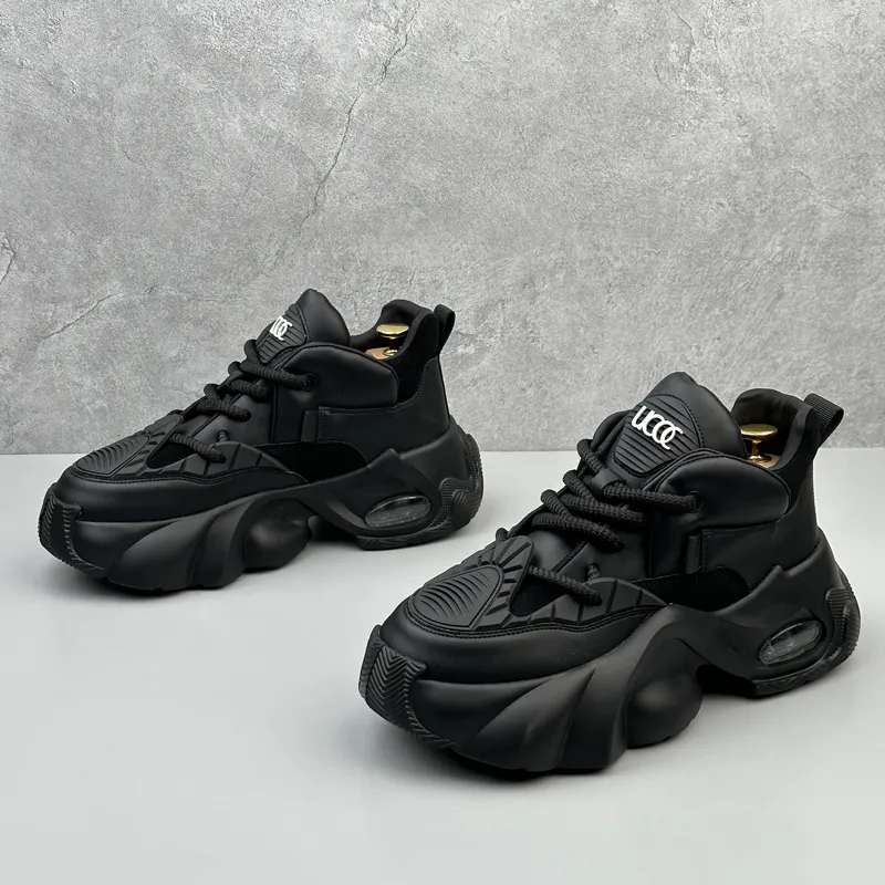 Dao Tu Sen Low Top Chunky Sneakers Men's-8