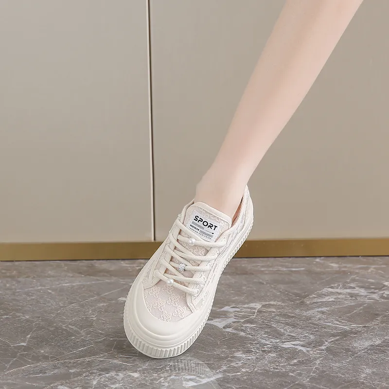 Dao Tu Sen Low Top Skateboard Shoes Women's-9