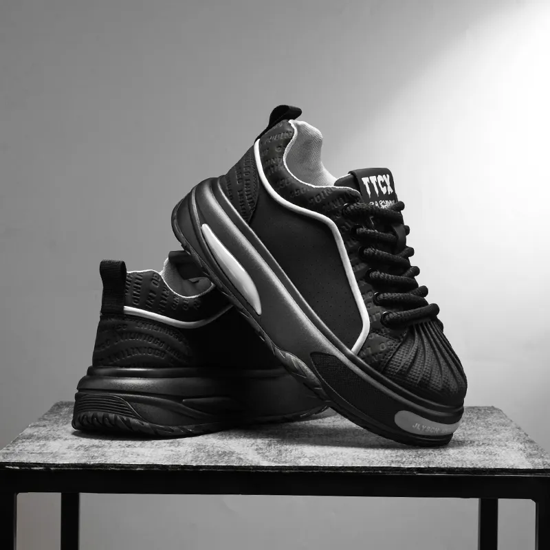 Dao Tu Sen Low Top Skateboard Shoes Men's-9