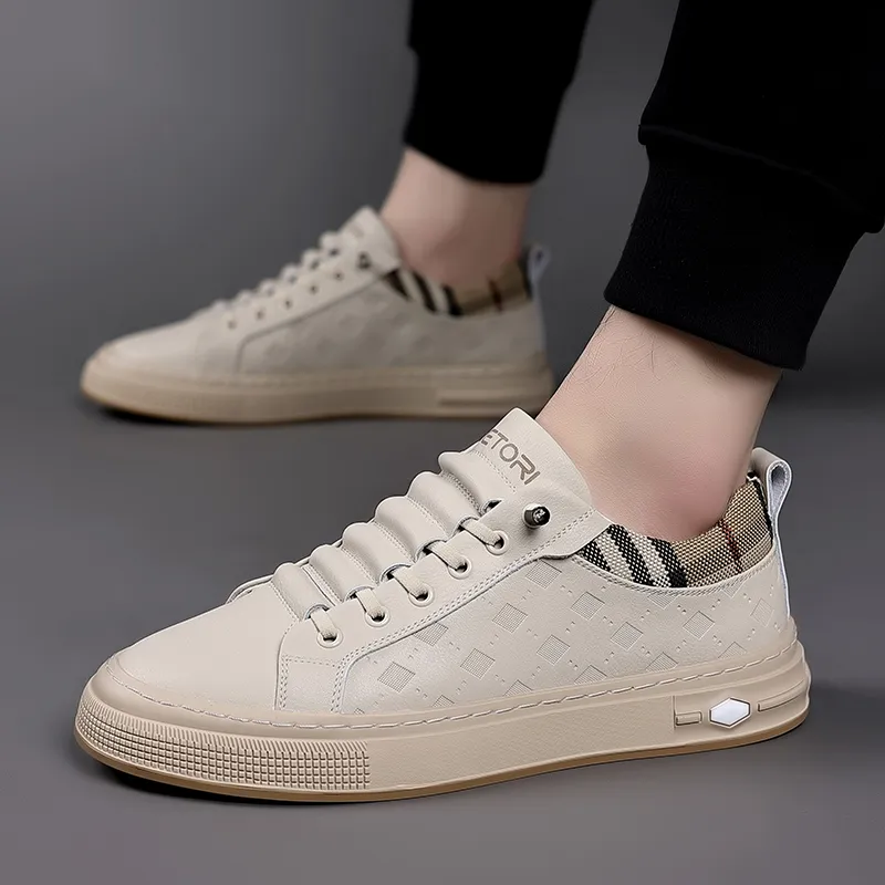 Dao Tu Sen Low Top Skateboard Shoes Men's-9