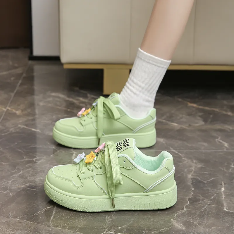 Dao Tu Sen Skateboard Shoes Women's-22