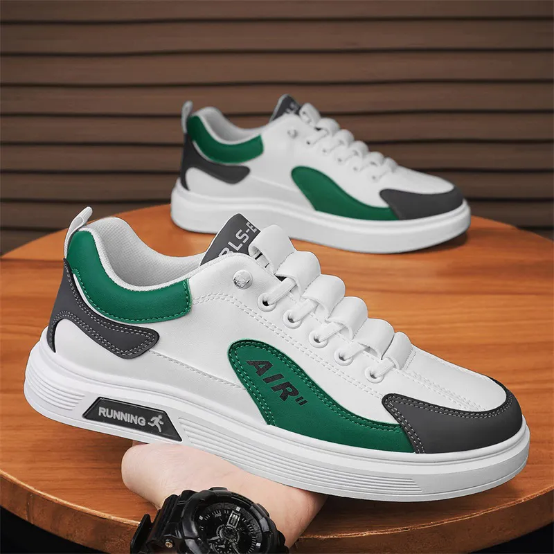 Dao Tu Sen Canvas Shoes Men Low Top-3