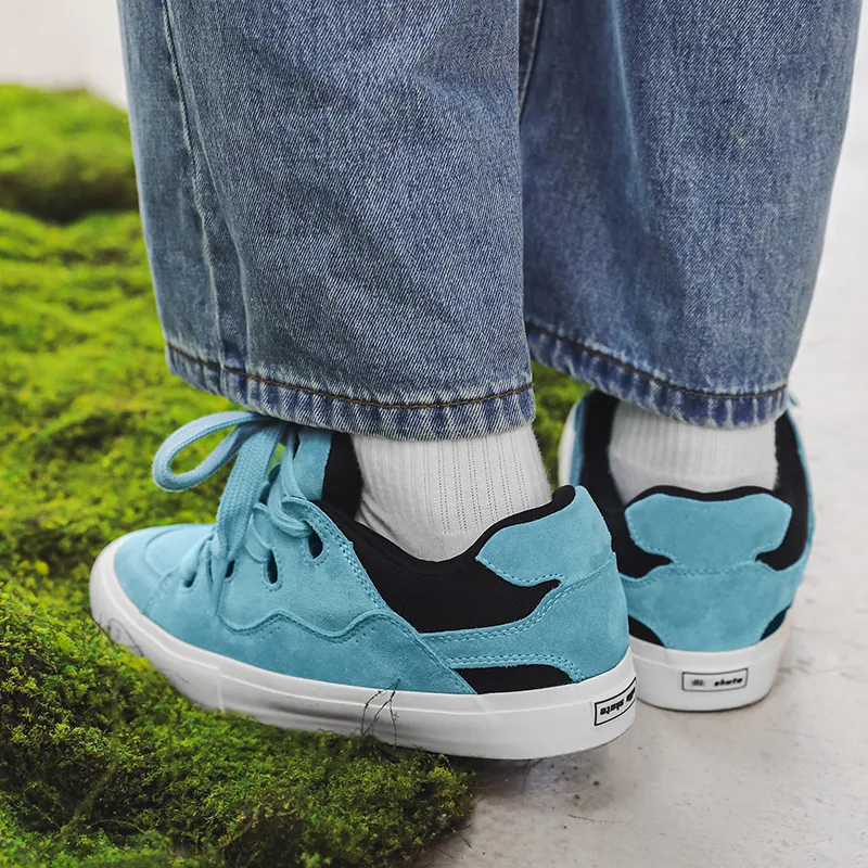 Dao Tu Sen Low Top Skateboard Shoes Unisex-10