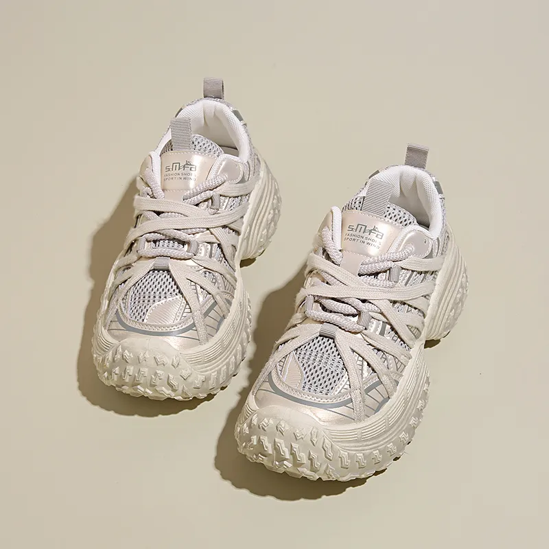 Dao Tu Sen Low Top Chunky Sneakers Women's-13