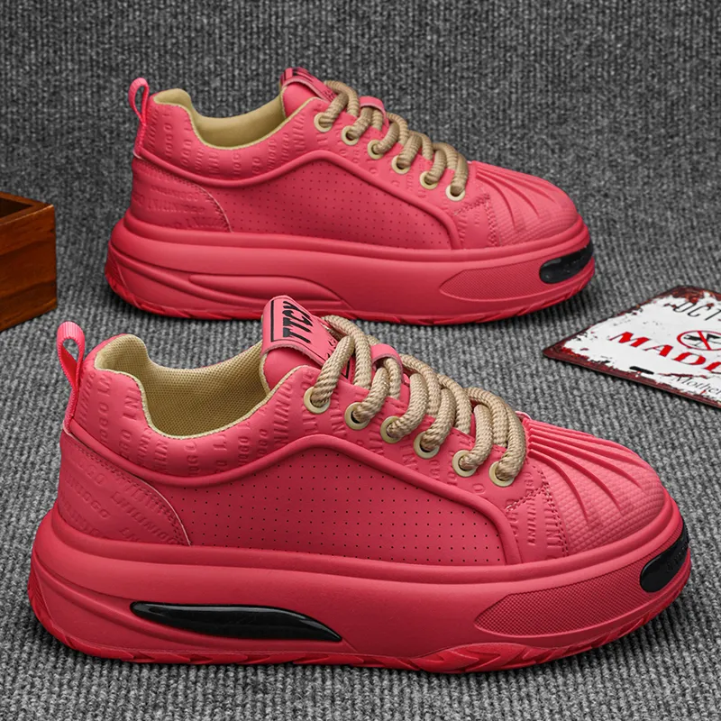 Dao Tu Sen Low Top Skateboard Shoes Men's-17