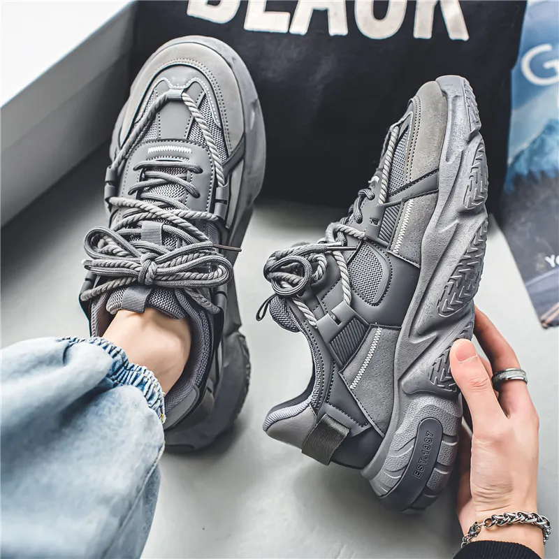 Dao Tu Sen Chunky Sneakers Men's-12