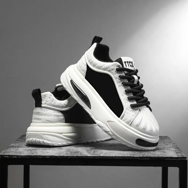 Dao Tu Sen Low Top Skateboard Shoes Men's-3