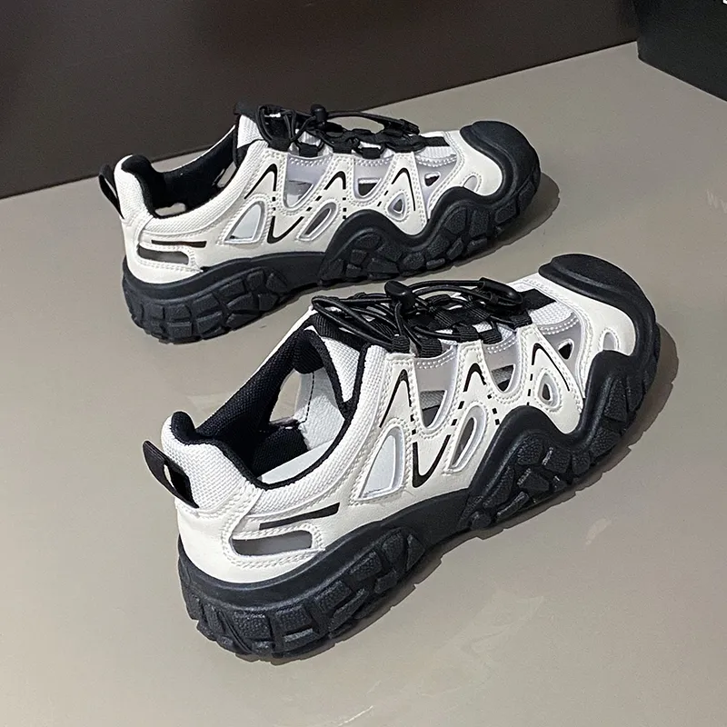 Dao Tu Sen Slip Resistant And Breathable River Trekking Shoes Women's-18