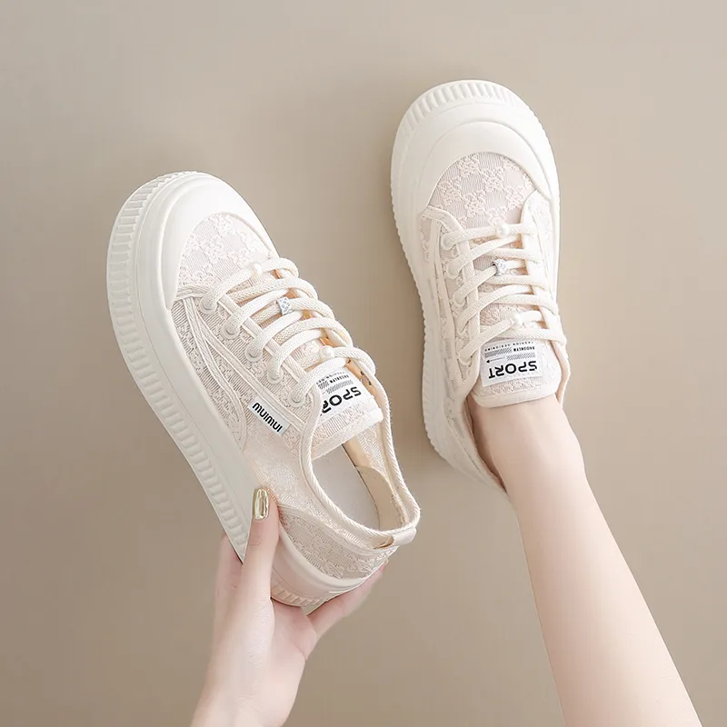 Dao Tu Sen Low Top Skateboard Shoes Women's-8