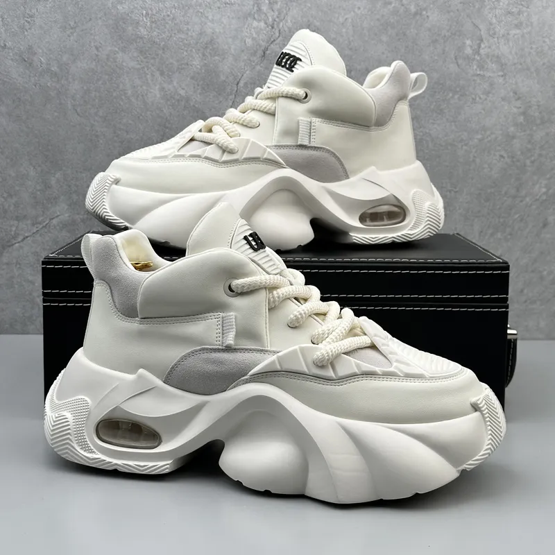 Dao Tu Sen Low Top Chunky Sneakers Men's-2