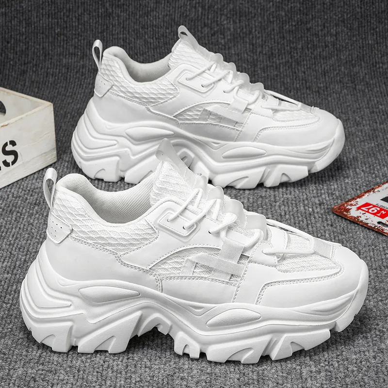 Dao Tu Sen Low Top Chunky Sneakers Men's-2