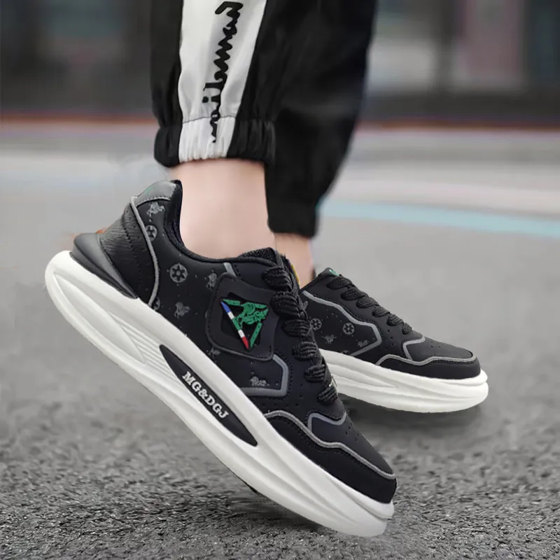 Dao Tu Sen Low-Top Casual Shoes Unisex-13