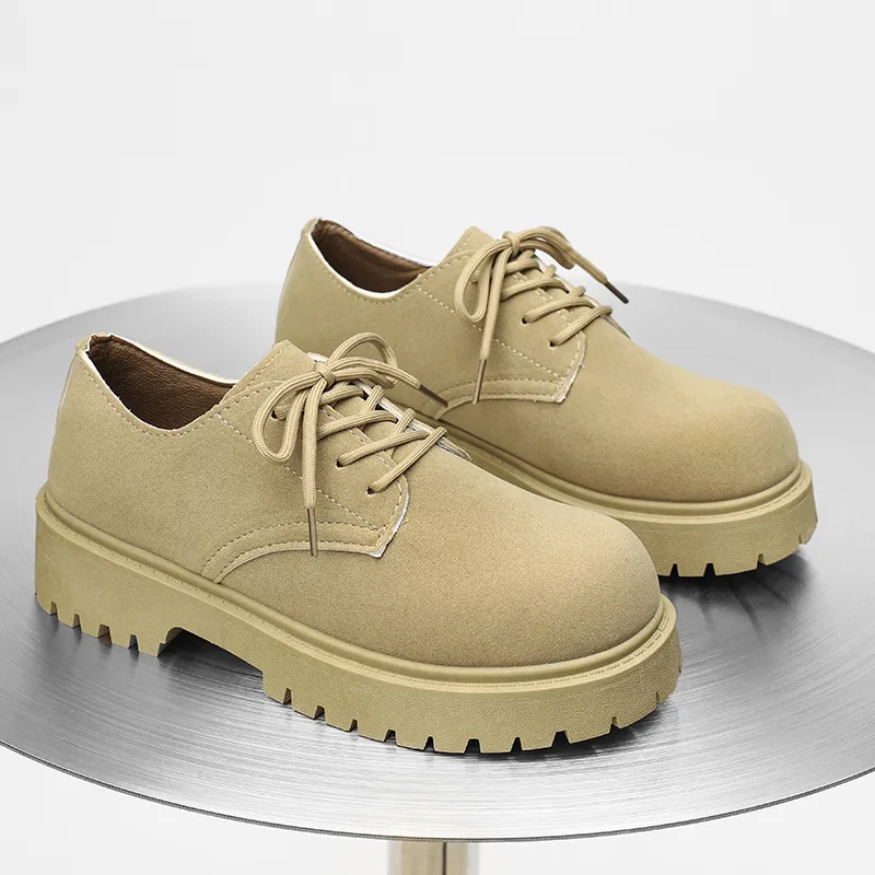 Dao Tu Sen Abrasion Resistant Low Top Casual Shoes Men's-13