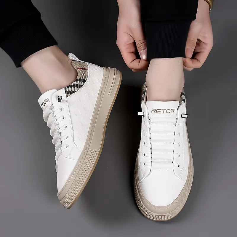 Dao Tu Sen Low Top Skateboard Shoes Men's-4