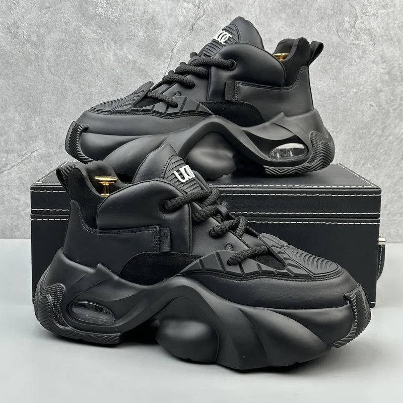 Dao Tu Sen Low Top Chunky Sneakers Men's-6