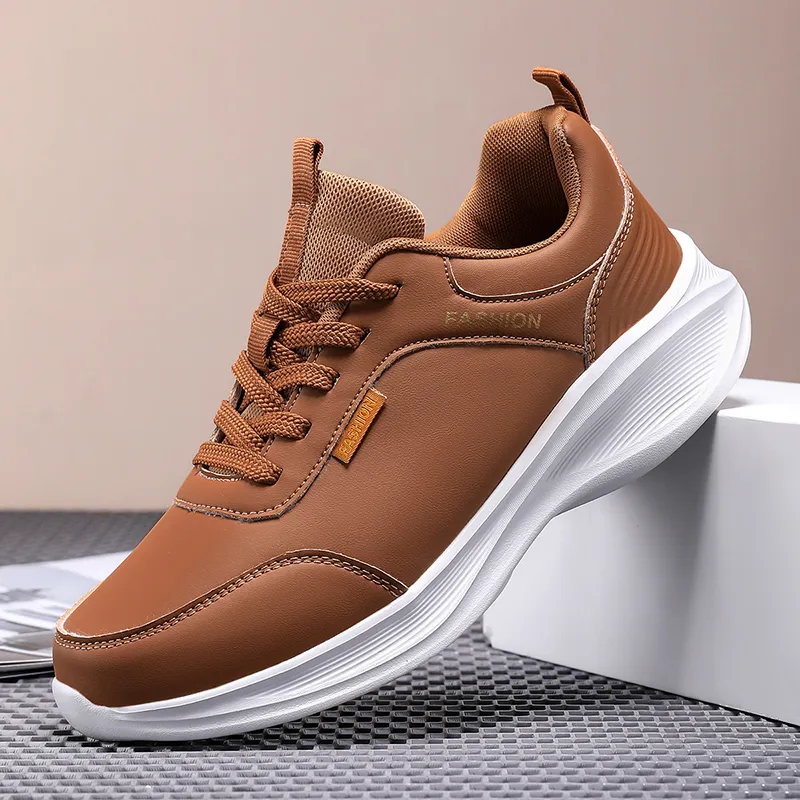 Dao Tu Sen Anti Slip Wear Resistant Casual Shoes Men's-9