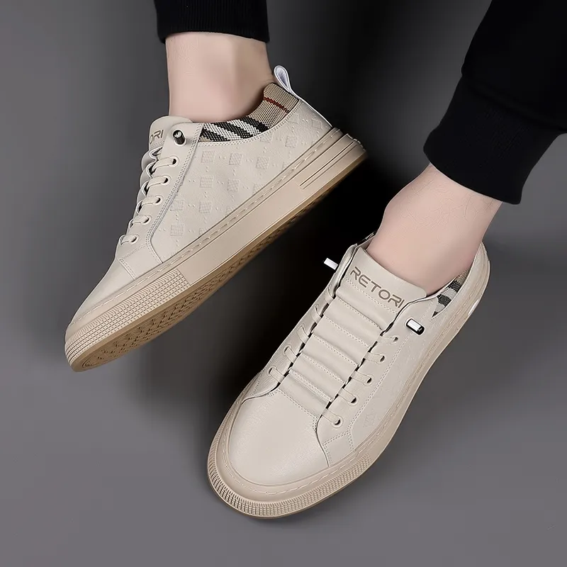 Dao Tu Sen Low Top Skateboard Shoes Men's-10
