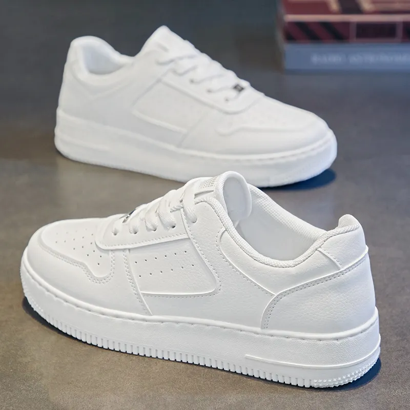 Dao Tu Sen Anti Slip Wear Resistant Low Top Skateboard Shoes Men's-13