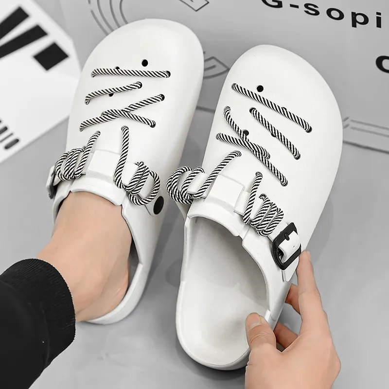 Dao Tu Sen Clogs Unisex-13