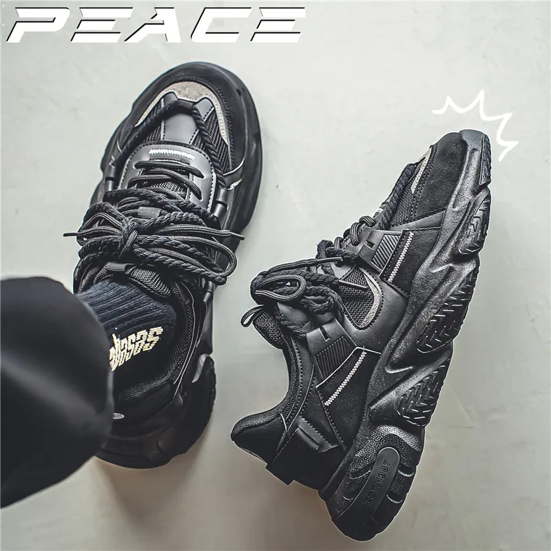 Dao Tu Sen Chunky Sneakers Men's-1