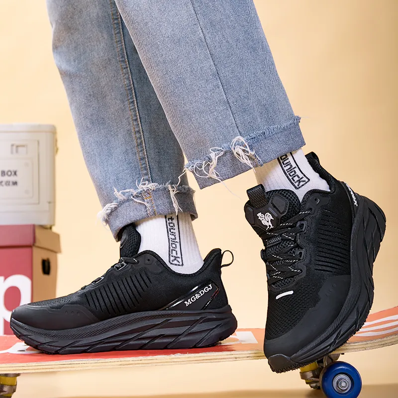 Dao Tu Sen Low-Top Casual Shoes Unisex-5