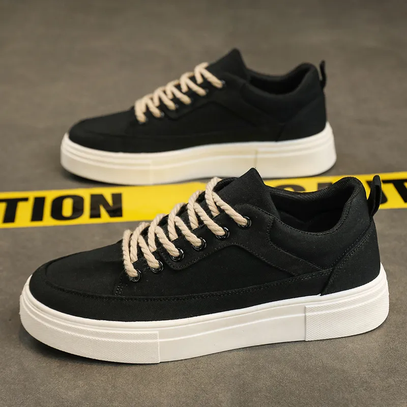 Dao Tu Sen Low Top Skateboard Shoes Men's-5