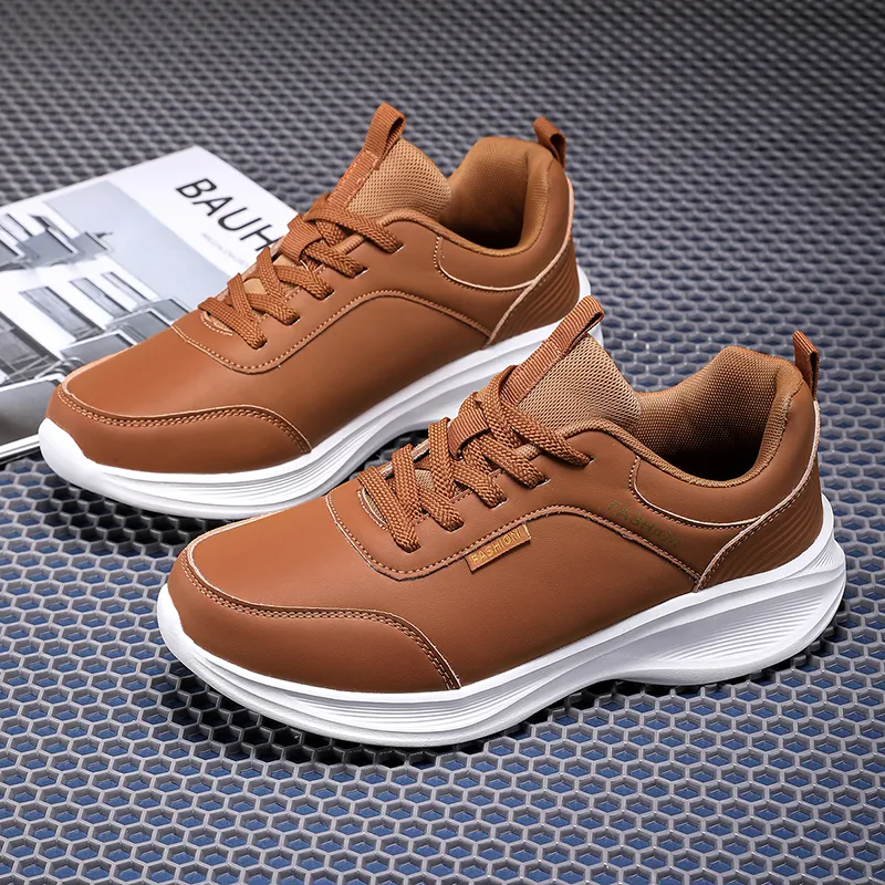 Dao Tu Sen Anti Slip Wear Resistant Casual Shoes Men's-13