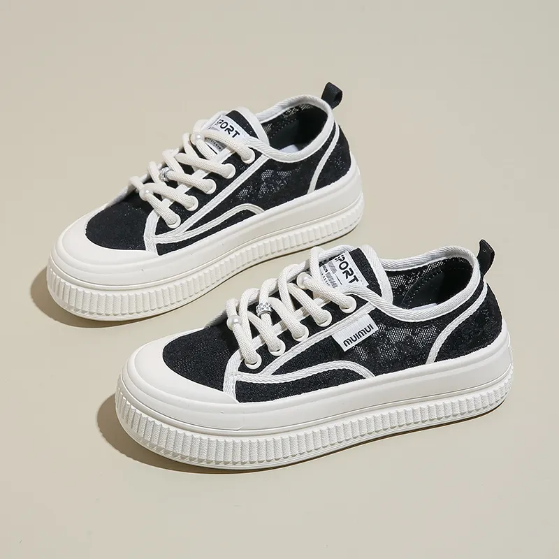 Dao Tu Sen Low Top Skateboard Shoes Women's-1