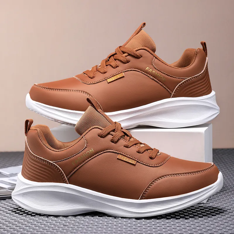 Dao Tu Sen Anti Slip Wear Resistant Casual Shoes Men's-10