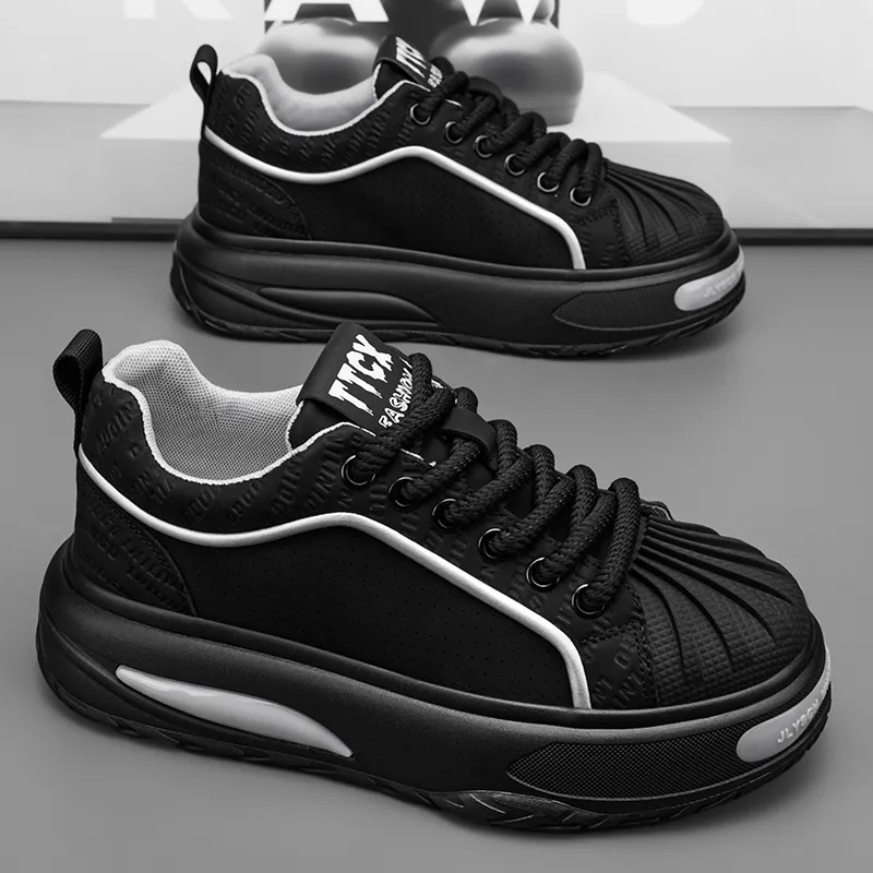 Dao Tu Sen Low Top Skateboard Shoes Men's-11