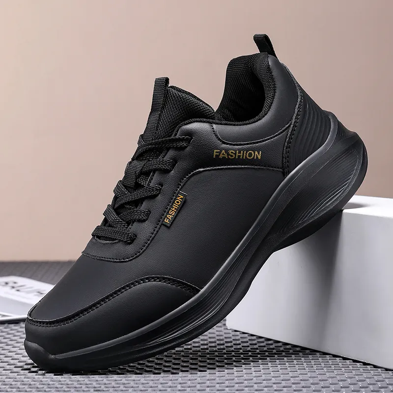 Dao Tu Sen Anti Slip Wear Resistant Casual Shoes Men's-2