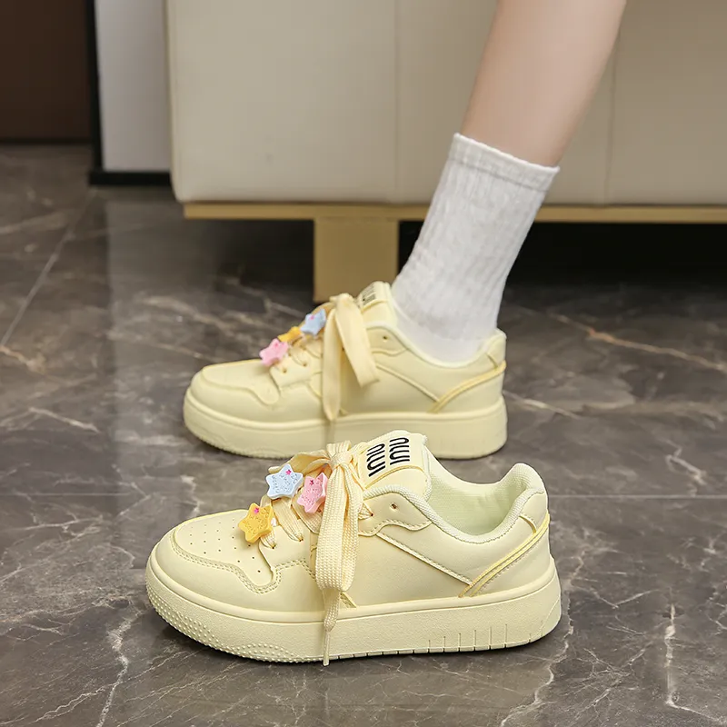 Dao Tu Sen Skateboard Shoes Women's-16