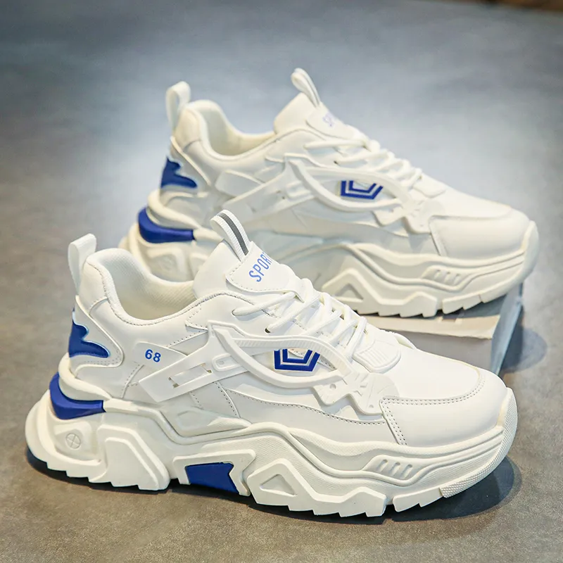 Dao Tu Sen Low Top Casual Shoes Men's-11
