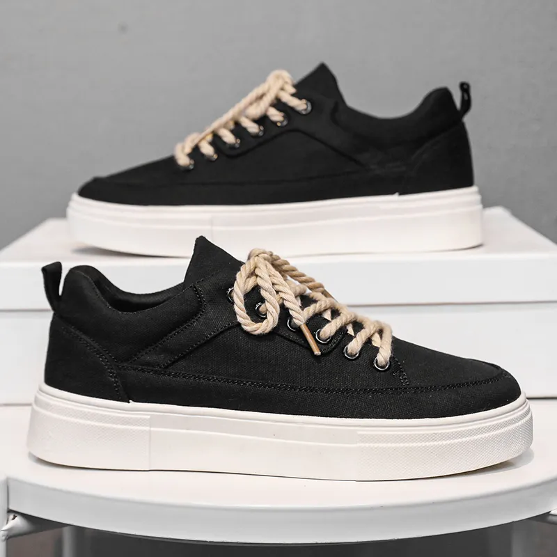 Dao Tu Sen Low Top Skateboard Shoes Men's-4