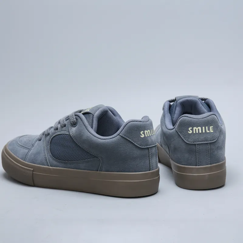 Dao Tu Sen Slip Resistant, Abrasion Resistant, Breathable Low Top Skateboard Shoes Men's-16