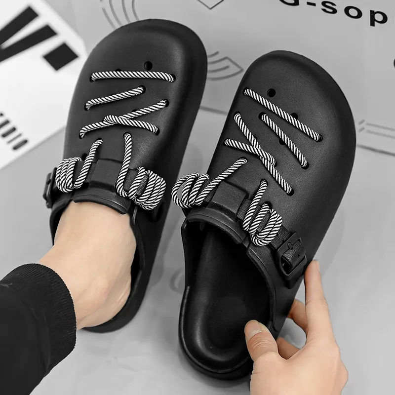 Dao Tu Sen Clogs Unisex-8