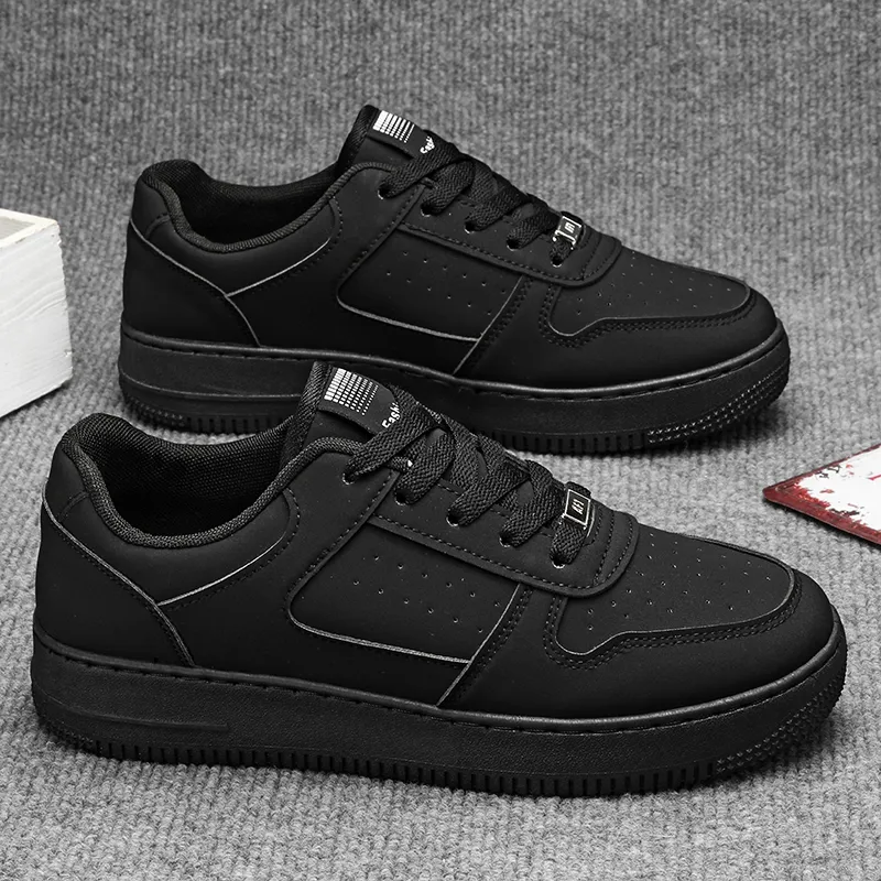 Dao Tu Sen Anti Slip Wear Resistant Low Top Skateboard Shoes Men's-2