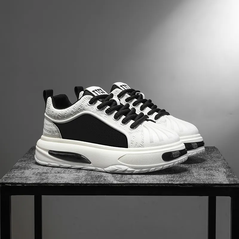 Dao Tu Sen Low Top Skateboard Shoes Men's-2