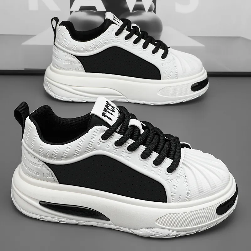 Dao Tu Sen Low Top Skateboard Shoes Men's-5