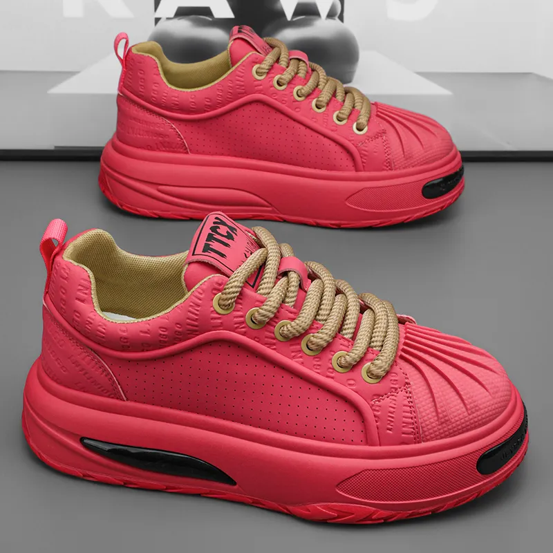 Dao Tu Sen Low Top Skateboard Shoes Men's-16