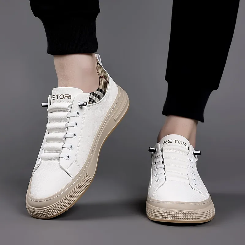 Dao Tu Sen Low Top Skateboard Shoes Men's-5