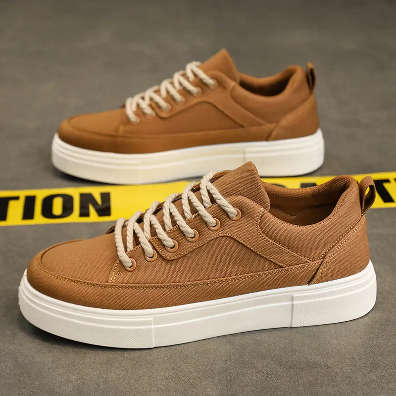 Dao Tu Sen Low Top Skateboard Shoes Men's-11