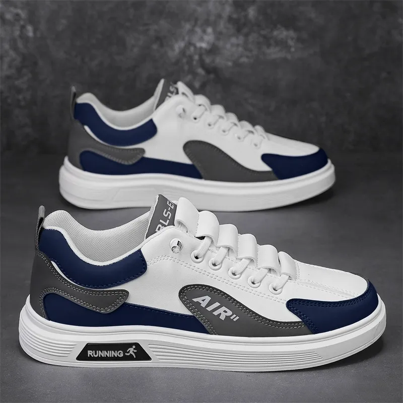 Dao Tu Sen Canvas Shoes Men Low Top-6