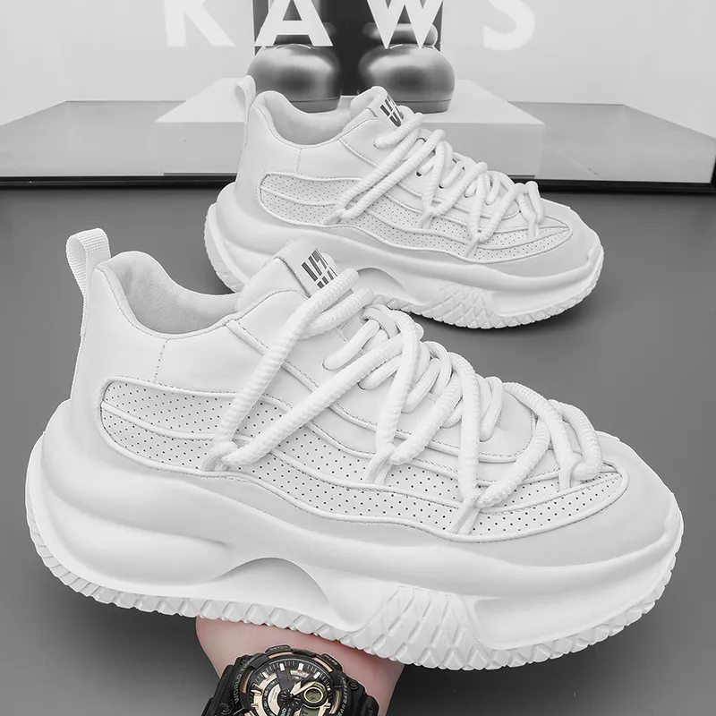 Dao Tu Sen Low Top Casual Shoes Men's-4