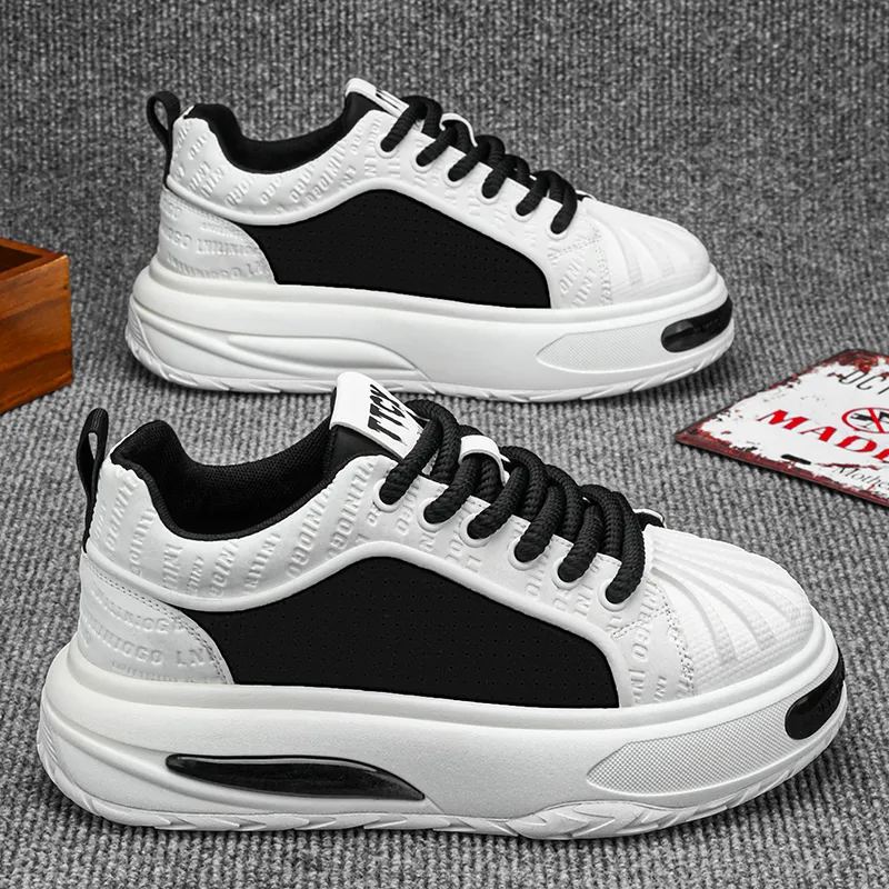 Dao Tu Sen Low Top Skateboard Shoes Men's-4