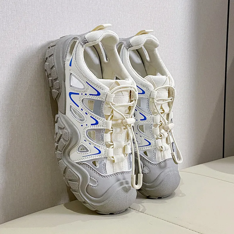 Dao Tu Sen Slip Resistant And Breathable River Trekking Shoes Women's-4