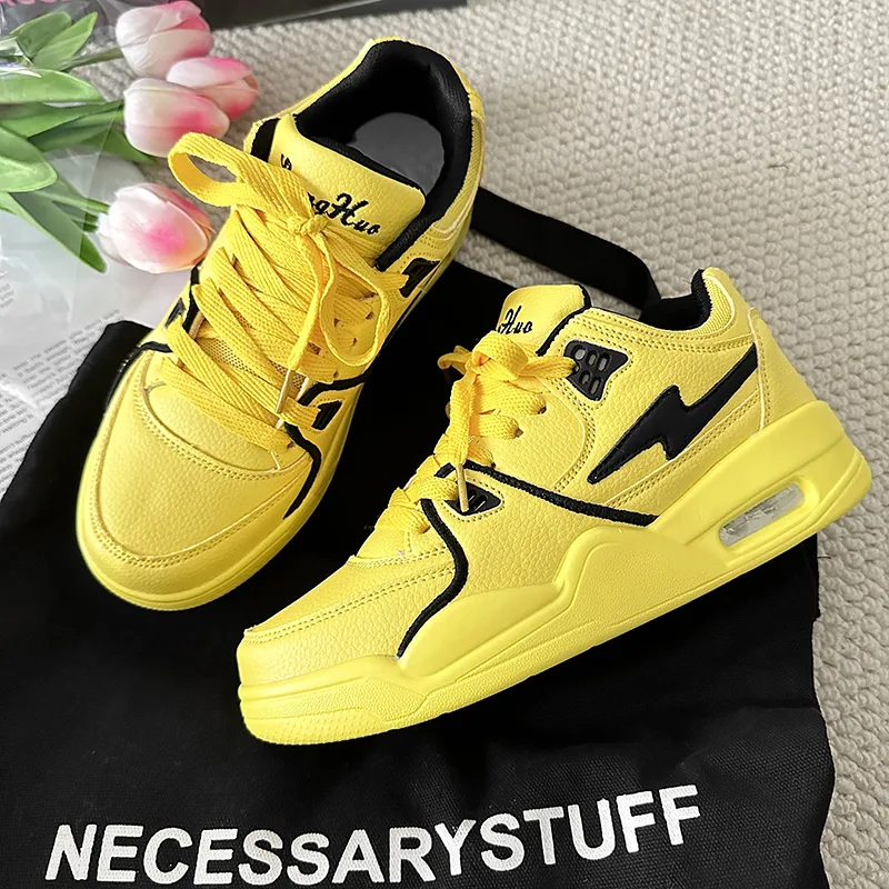 Dao Tu Sen Low Top Casual Shoes Unisex-1